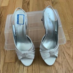 Kelly & Katie dress sandals
